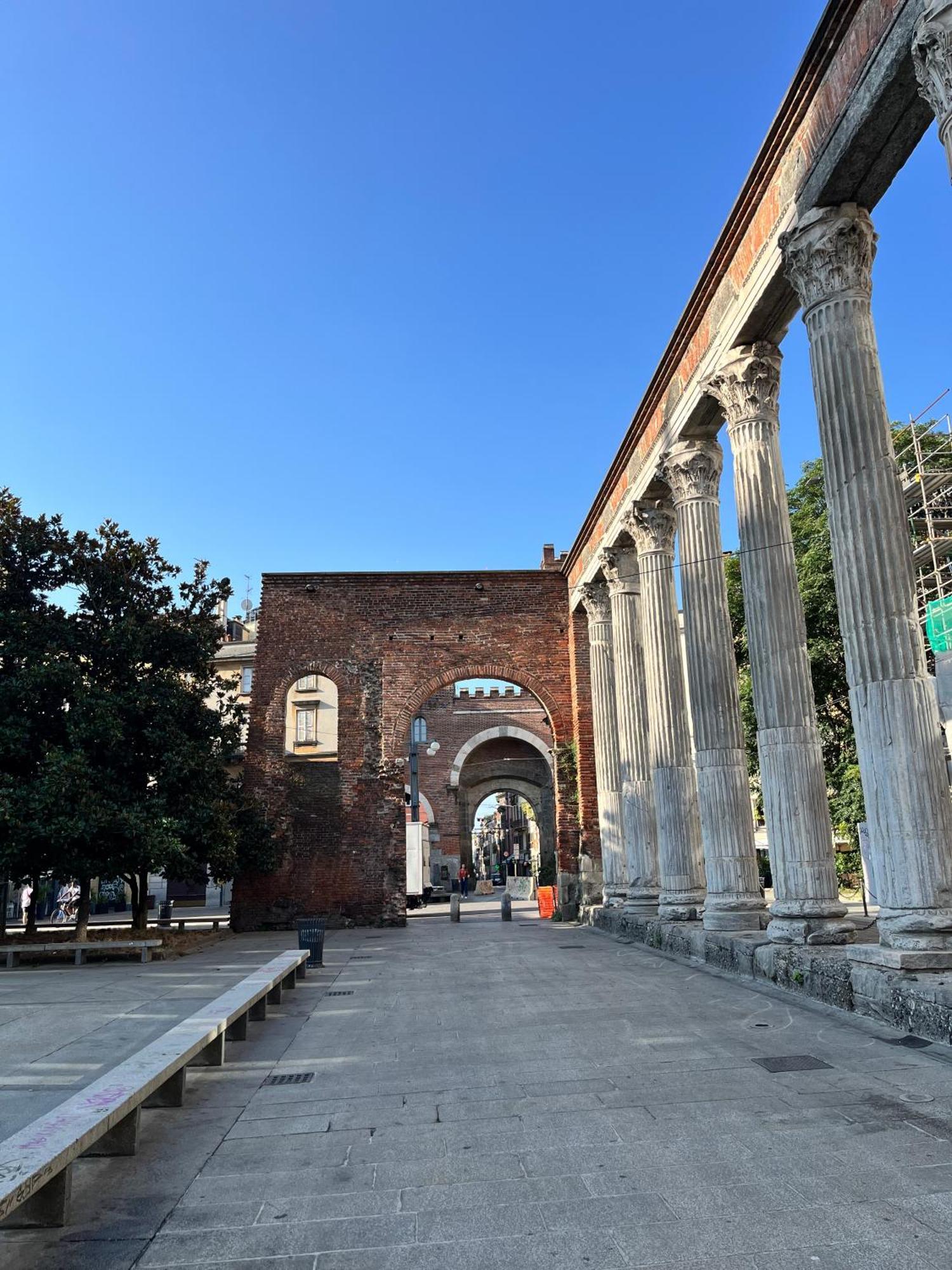 Appartamento Colonne77 - Design Milano