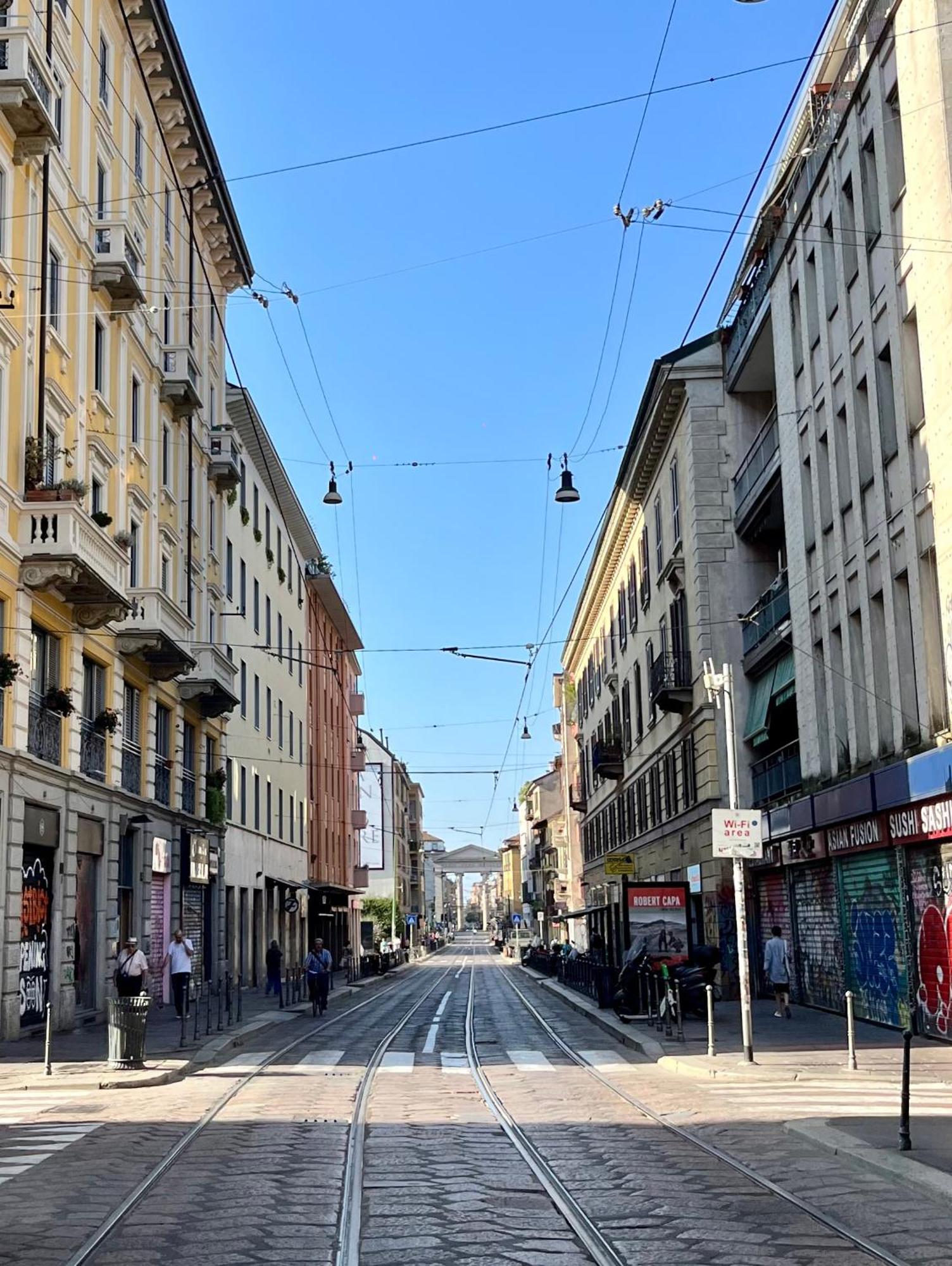 Colonne77 - Design * Milano