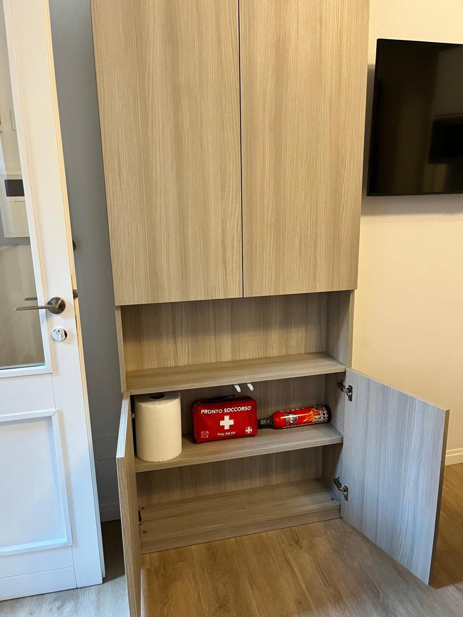 Colonne77 - Design Appartamento Milano