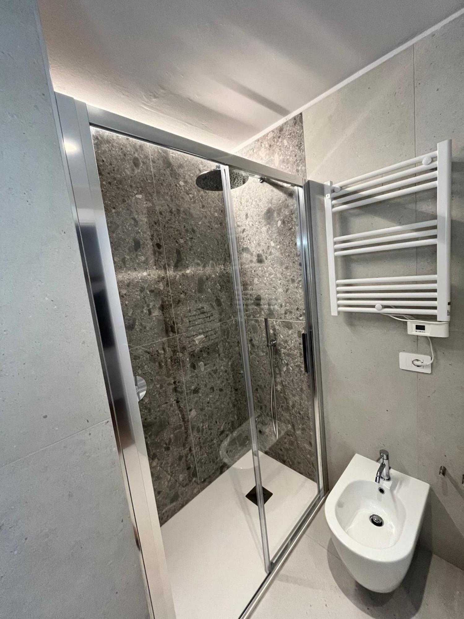 Colonne77 - Design Appartamento Milano