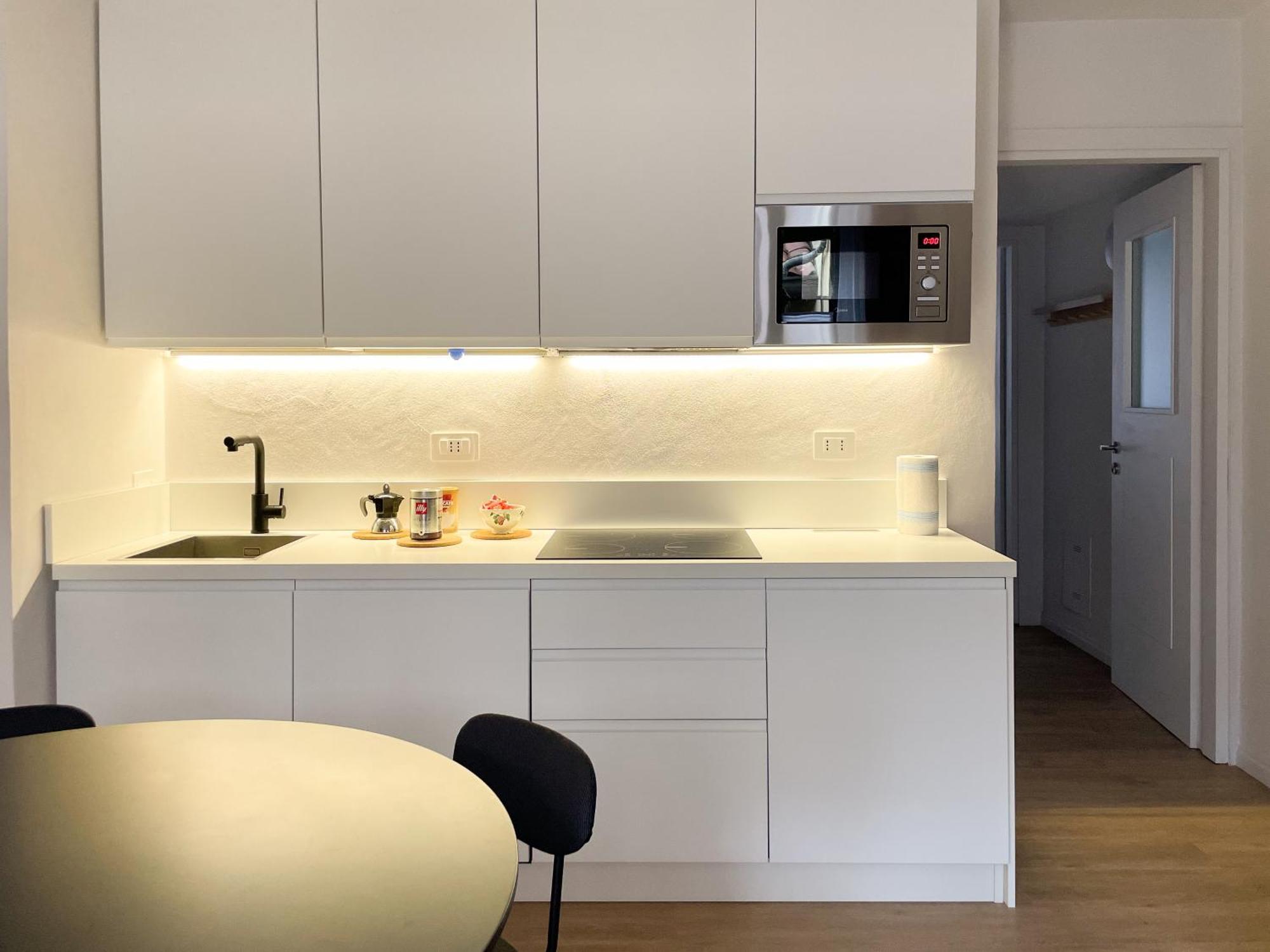 Colonne77 - Design Appartamento