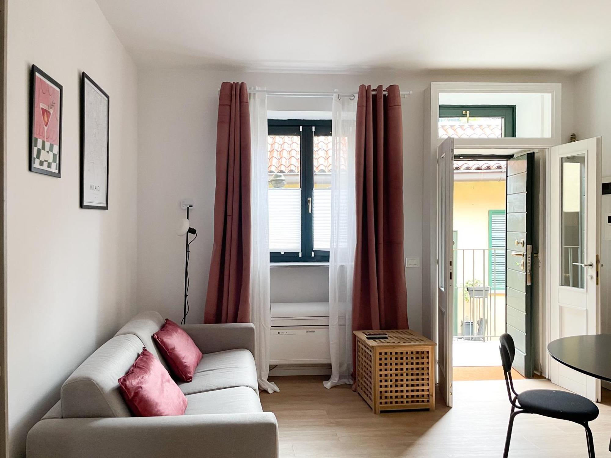 Colonne77 - Design Appartamento Milano