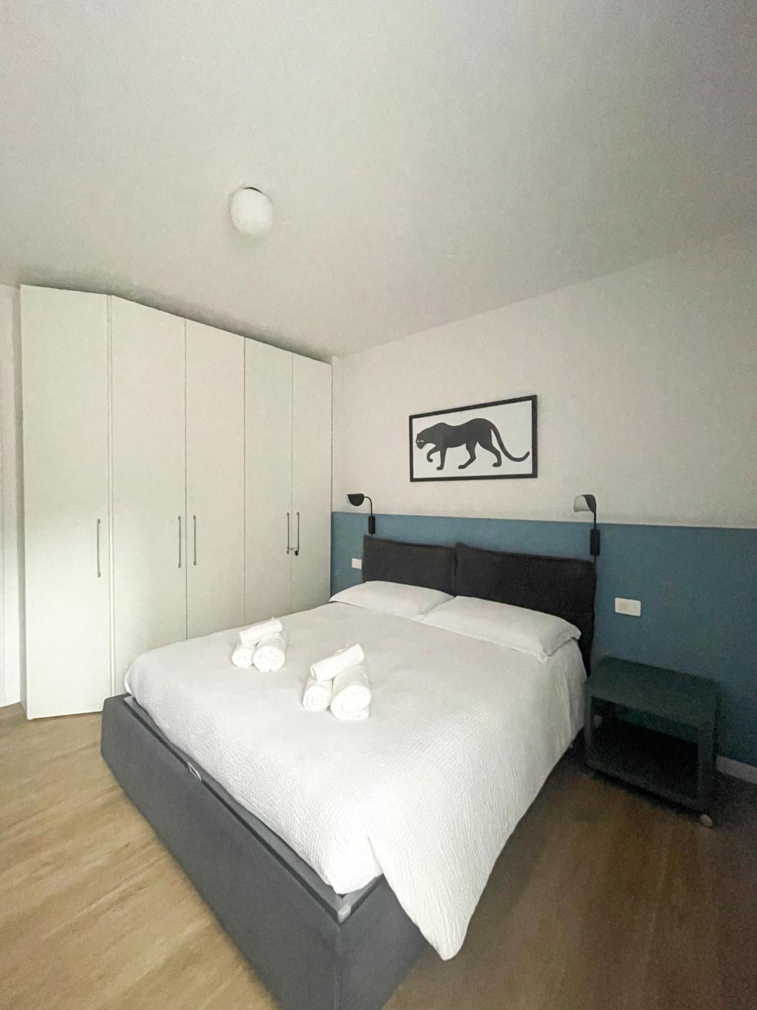 Appartamento Colonne77 - Design Milano