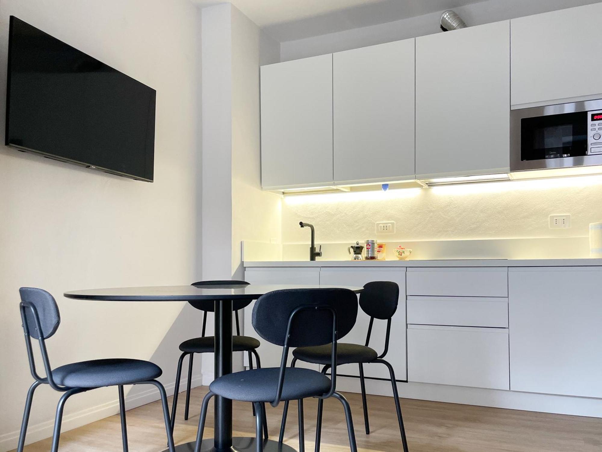 Appartamento Colonne77 - Design
